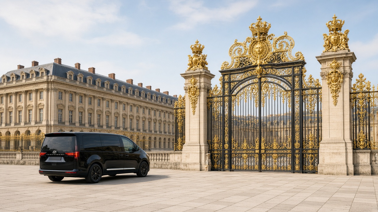 Versailles AMI DRIVE